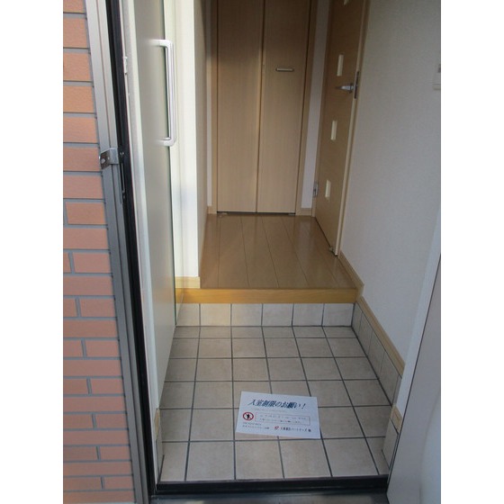 玄関　玄関