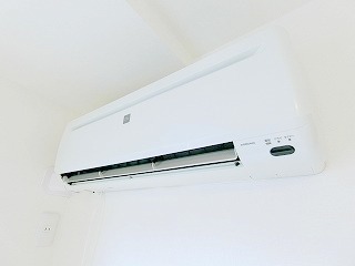 その他設備　エアコン付きです☆