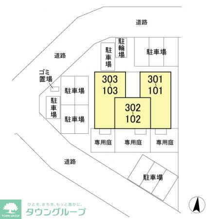その他　お問合せはタウンハウジングまで！※現地待合わせ相談可能