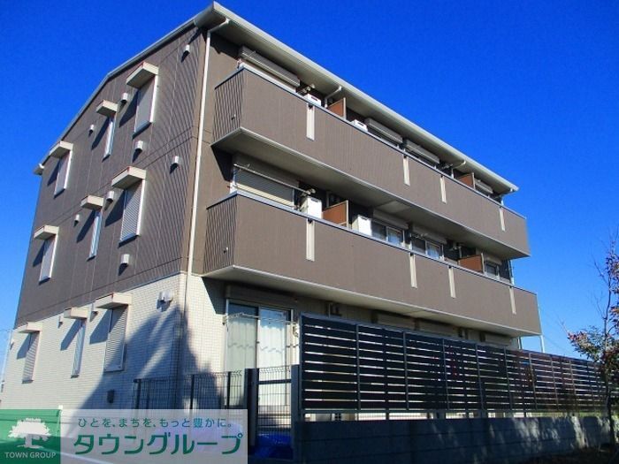 建物外観　お問合せはタウンハウジングまで！※現地待合わせ相談可能