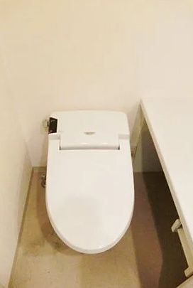 トイレ　☆清潔感のあるトイレ☆
