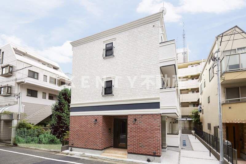 建物外観　外観もきれいです