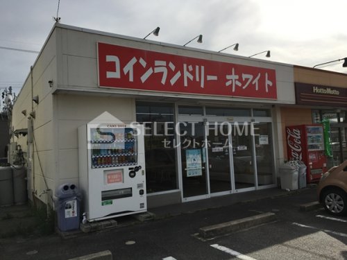 その他　コインランドリーホワイト（その他）まで143m