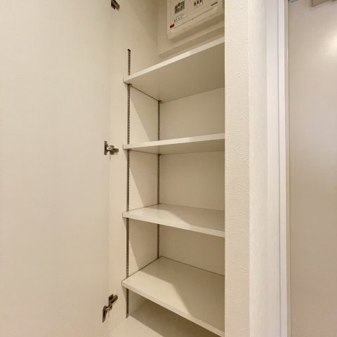 収納　同仕様タイプです