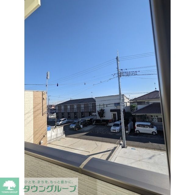 眺望