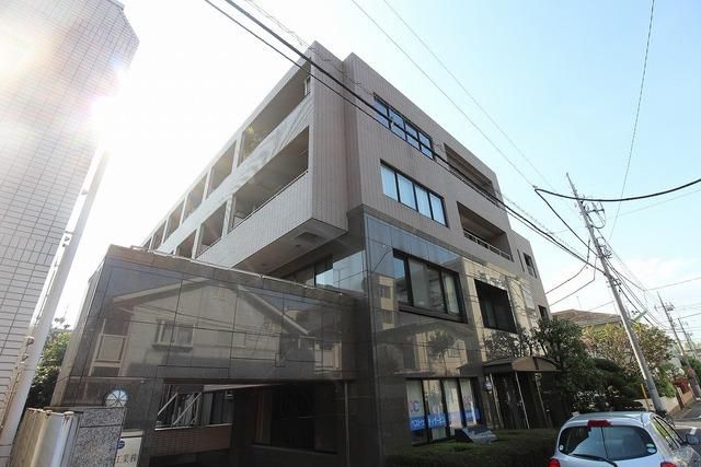 建物外観　★外観★