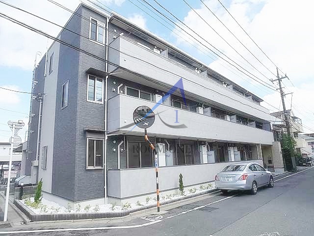 建物外観　外観です。