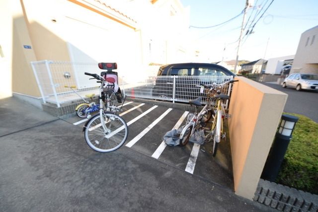 その他共有部分　★お部屋探しはタウンハウジング高幡不動店まで★