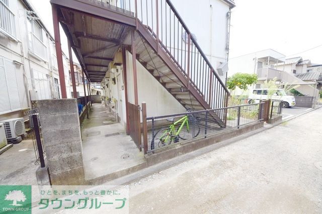エントランス　★★建物入り口★★