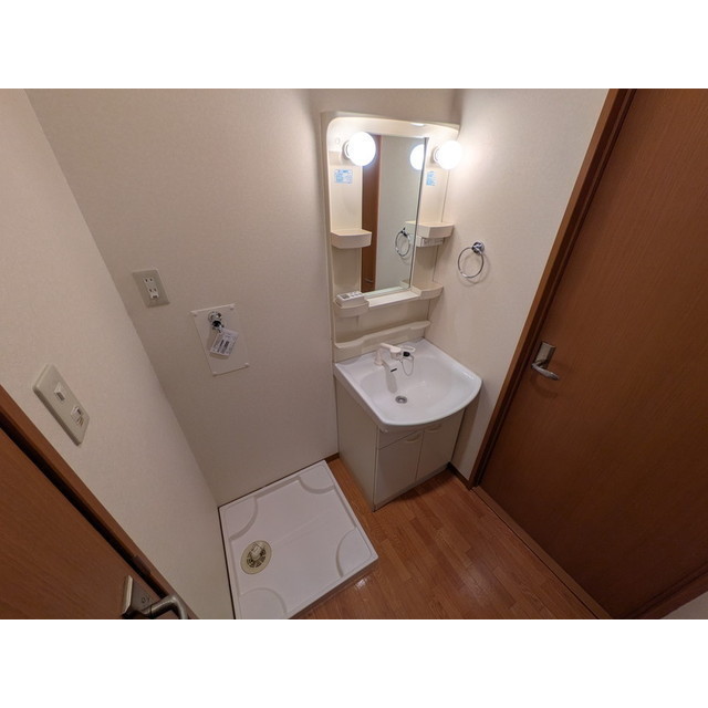その他設備　室内洗濯機置き場　参考写真