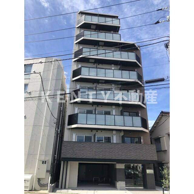 建物外観　おしゃれな外観です