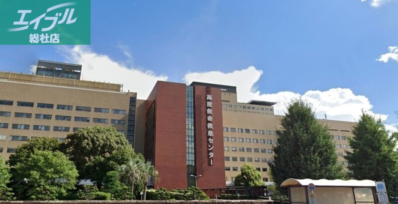 病院　川崎医科大学附属病院（病院）まで631m