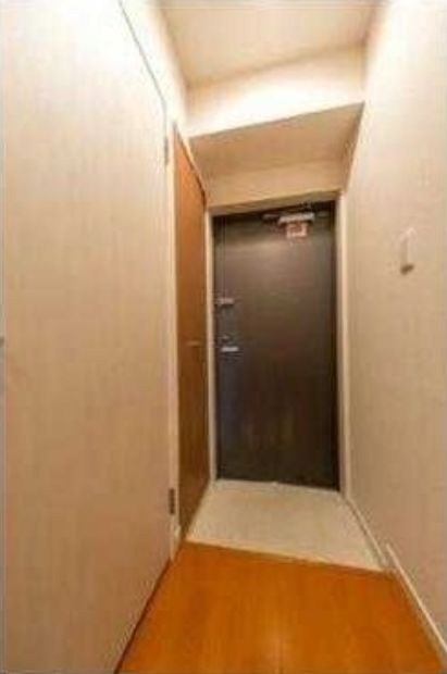 玄関　弊社は都内全域の物件をご紹介可能です！
