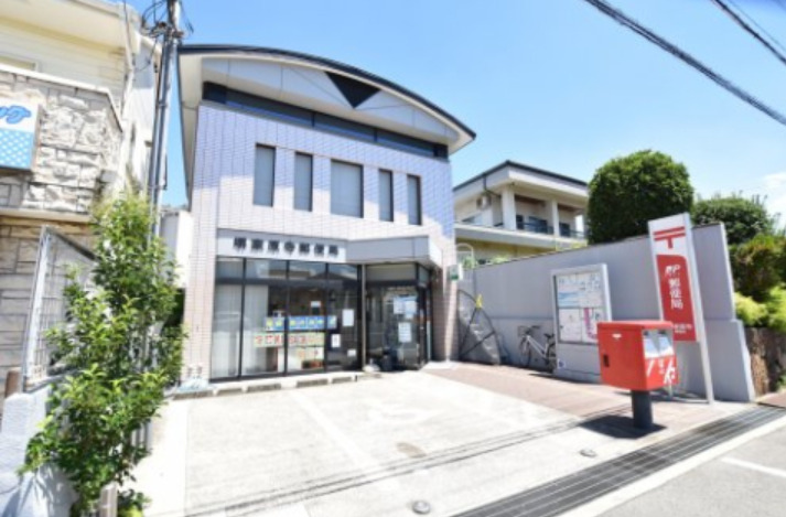 郵便局　堺家原寺郵便局（郵便局）まで1204m