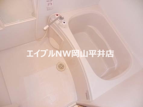 バス・シャワールーム　お風呂