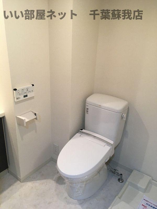 トイレ　トイレも気になるポイント