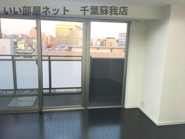 居室・リビング　使いやすい居間です