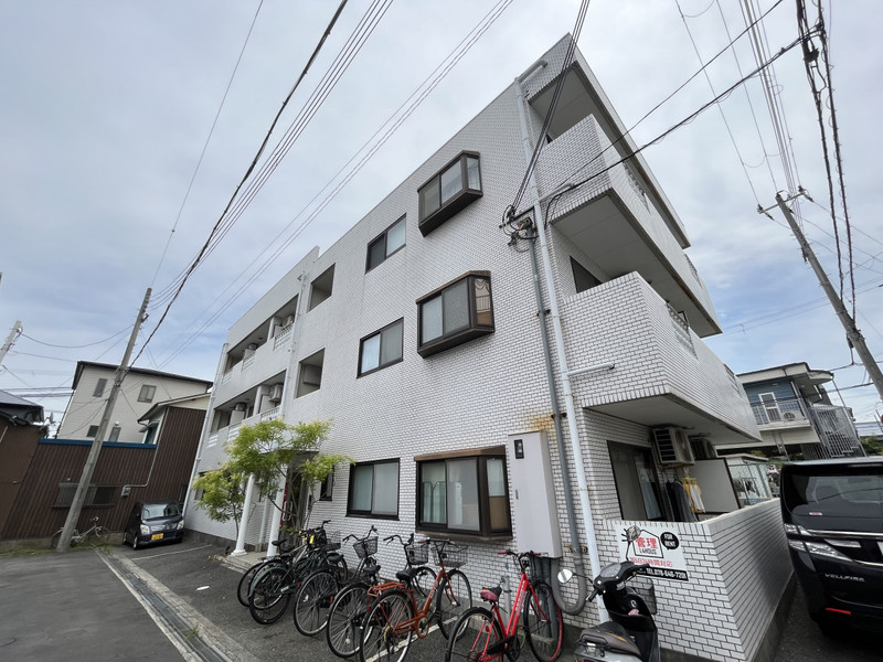 建物外観　パレドルミエール