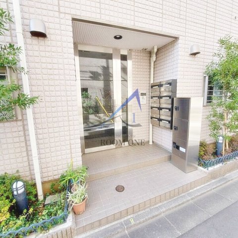 エントランス　エントランスです。