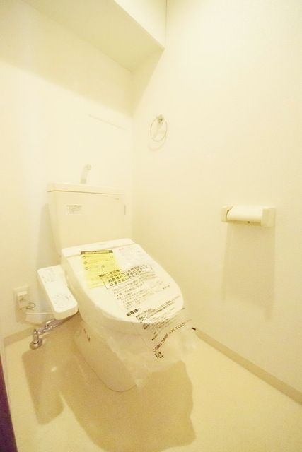 トイレ　室内・室内設備