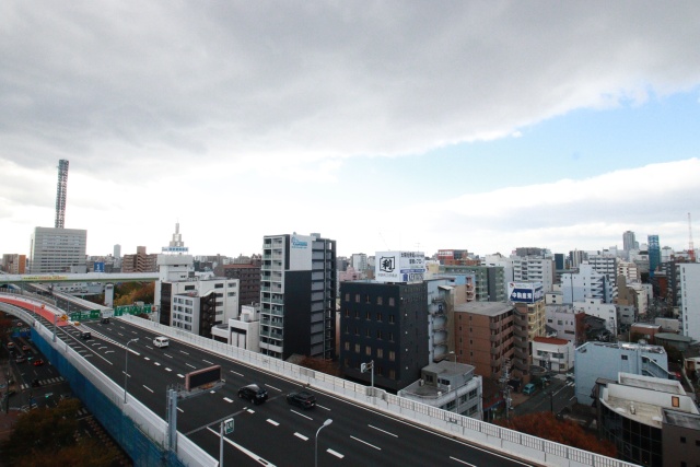 眺望　※別室の参考写真の為、現況優先です。