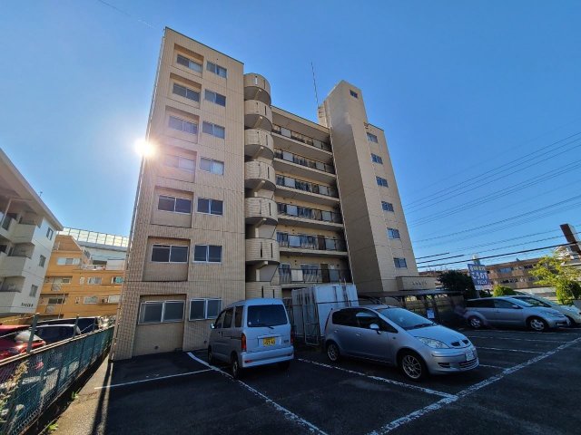 建物外観　牧の原ビル