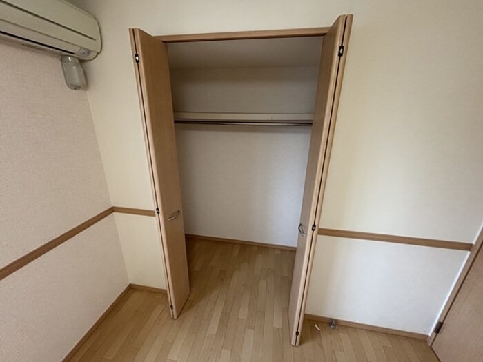 収納　クローゼット