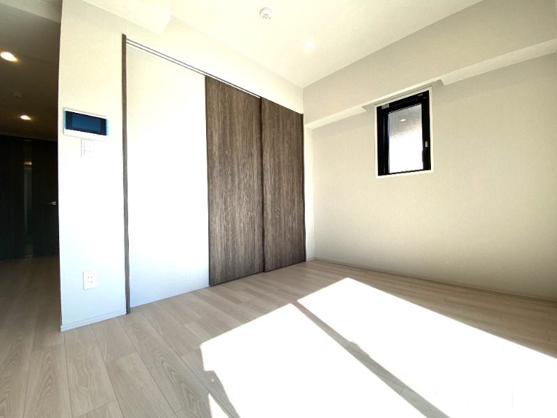 その他部屋・スペース　白を基調にした明るいお部屋です。