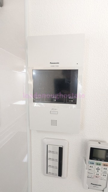 セキュリティ　施工例