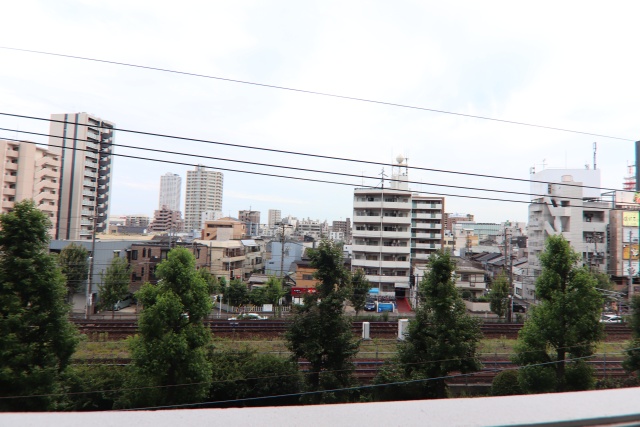 眺望　※別室の参考写真の為、現況優先です。