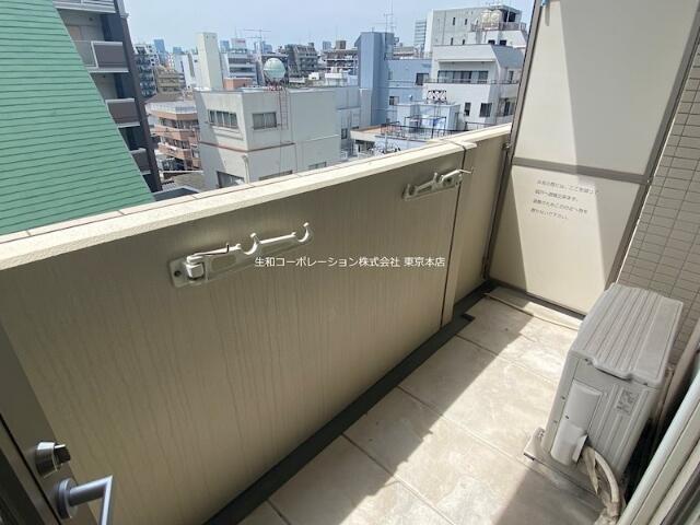 バルコニー