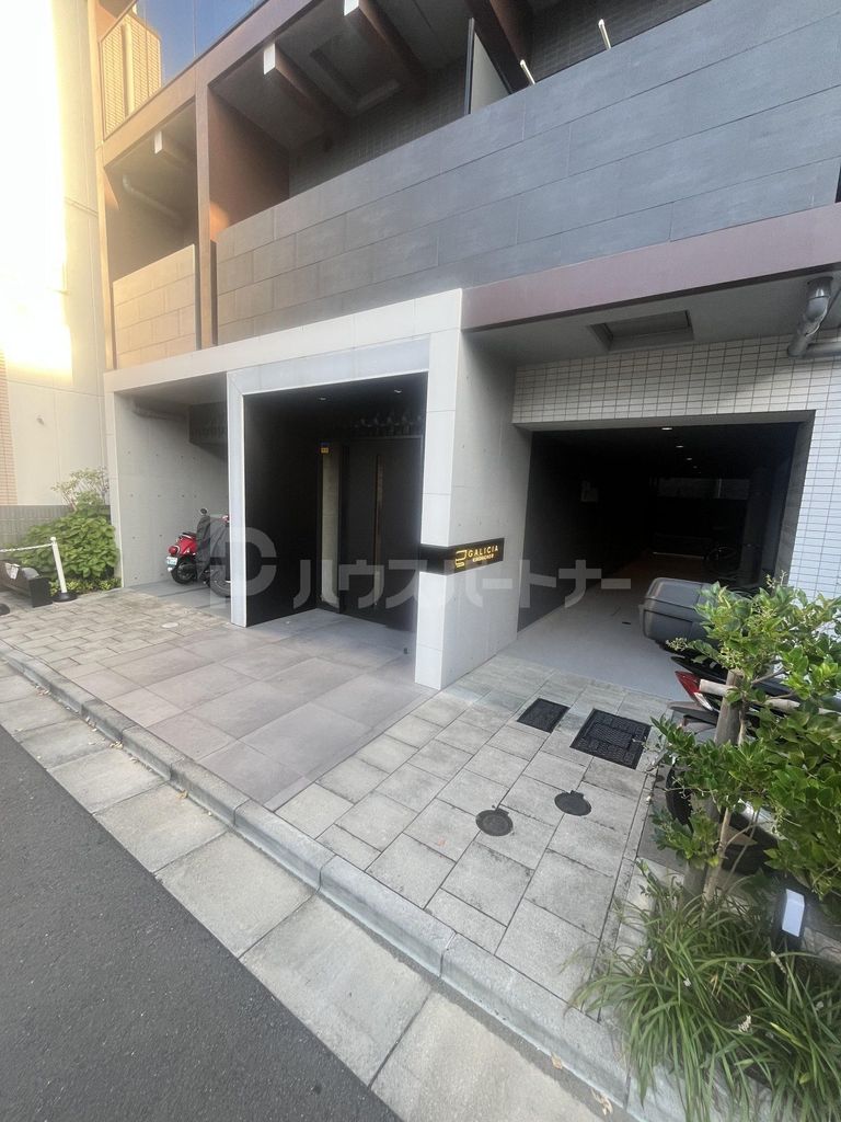 エントランス