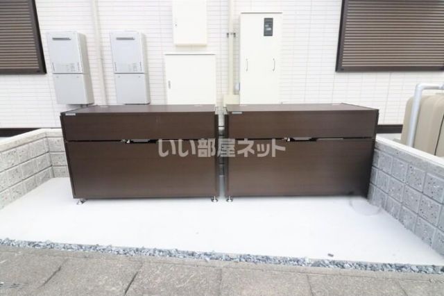 アザレア Cの外観写真