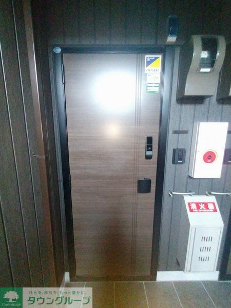 アザレア Cの外観写真