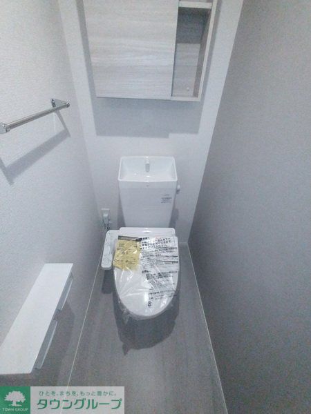 アザレア Cのトイレ写真