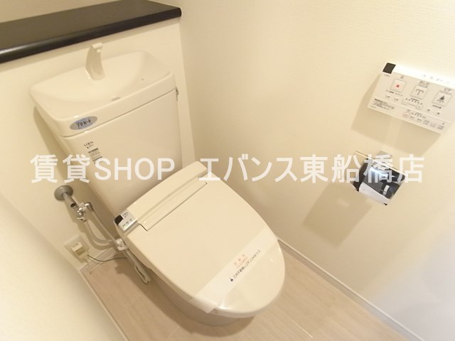 トイレ