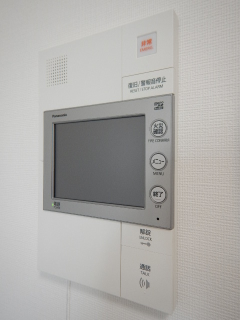 その他設備　ＴＶインターホン