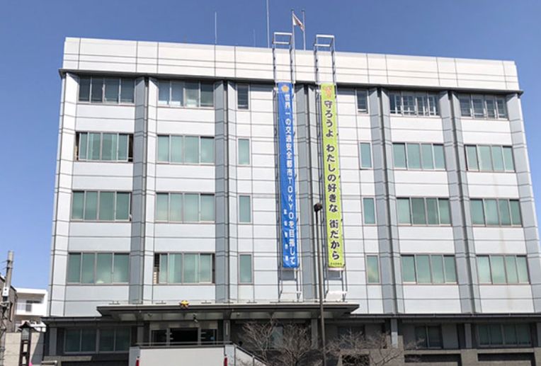 警察署・交番　富坂警察署（警察署・交番）まで598m