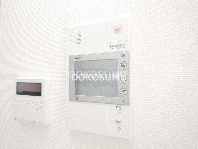 セキュリティ　大切な毎日を優しく守る、安心と信頼の充実セキュリティ。