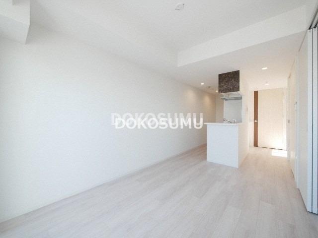 居室・リビング　無駄のない美しさと、暮らしやすさを追求したこだわりの住空間。