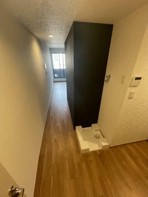その他　洗濯機置場