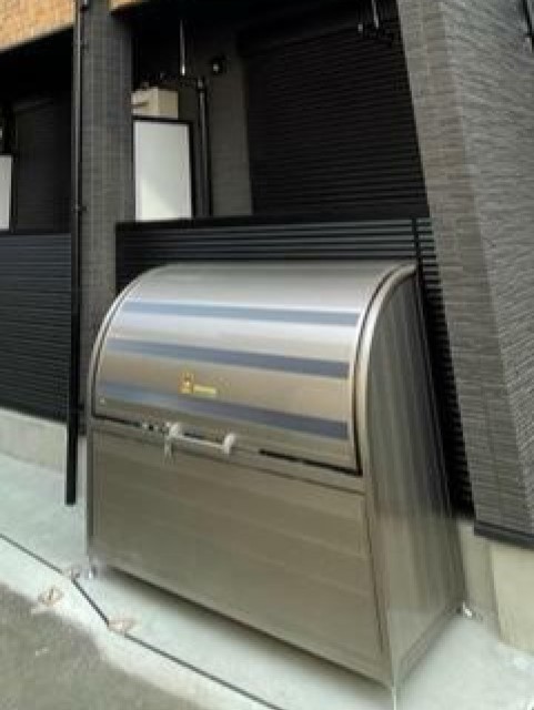 その他共有部分　ごみ置き場