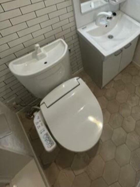トイレ　シャワートイレ