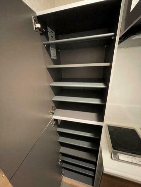 収納　シューズボックス