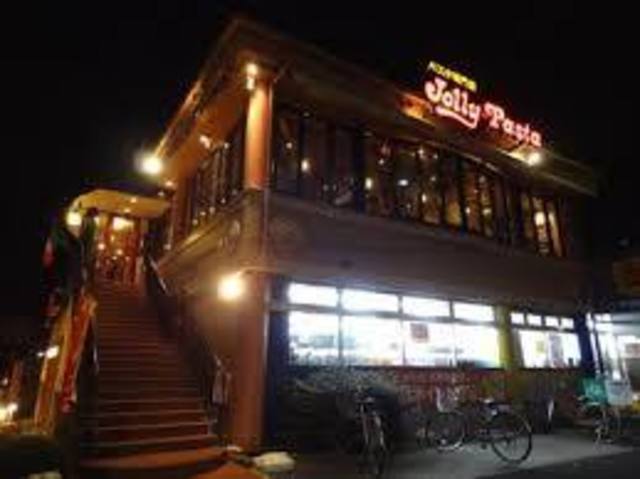 飲食店　ジョリーパスタ千住堀切橋店（飲食店）まで717m