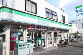 コンビニ　ファミリーマート東雲橋店（コンビニ）まで268m