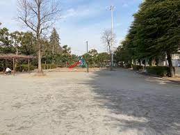 公園　松ヶ崎見崎第一公園（公園）まで460m