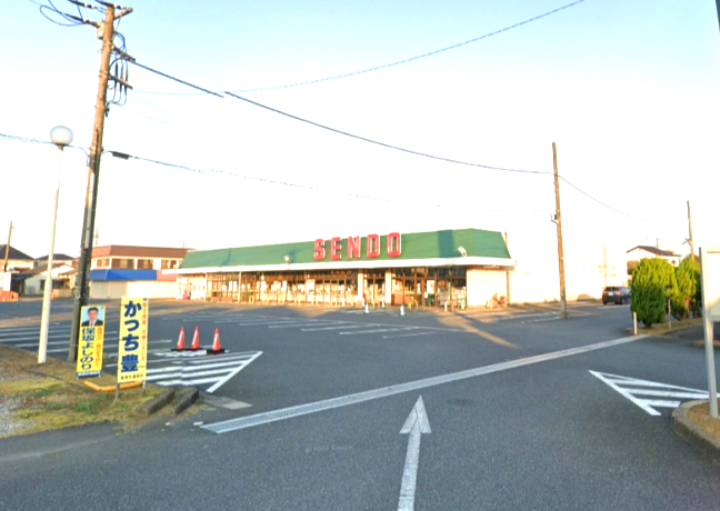 スーパー　SENDO(せんどう) 島野店（スーパー）まで606m