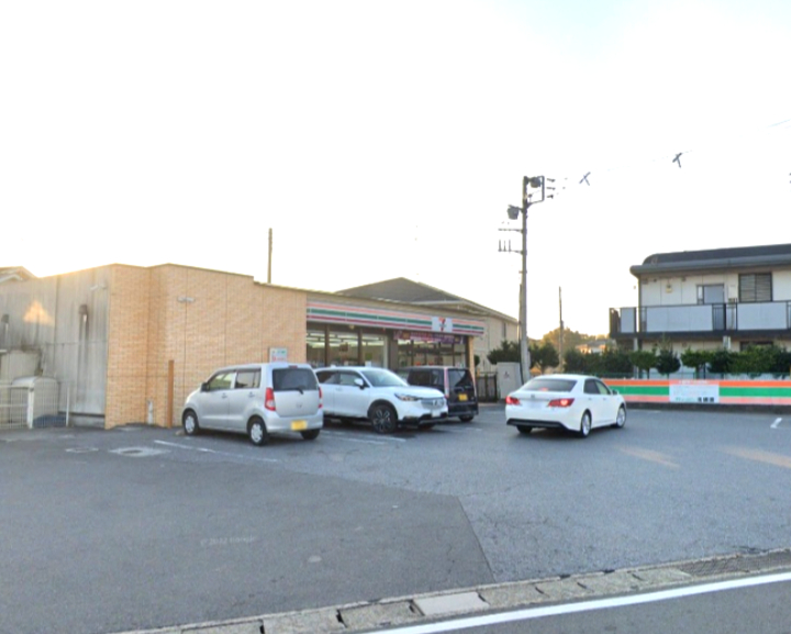 コンビニ　セブンイレブン 五井店（コンビニ）まで603m