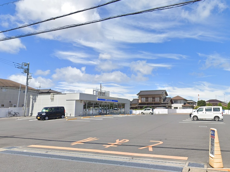 コンビニ　ローソン 市原千種通店（コンビニ）まで1354m